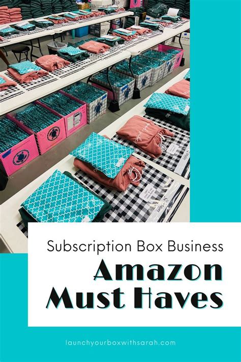 how to distribute your subscription box business|subscription box for business owners.